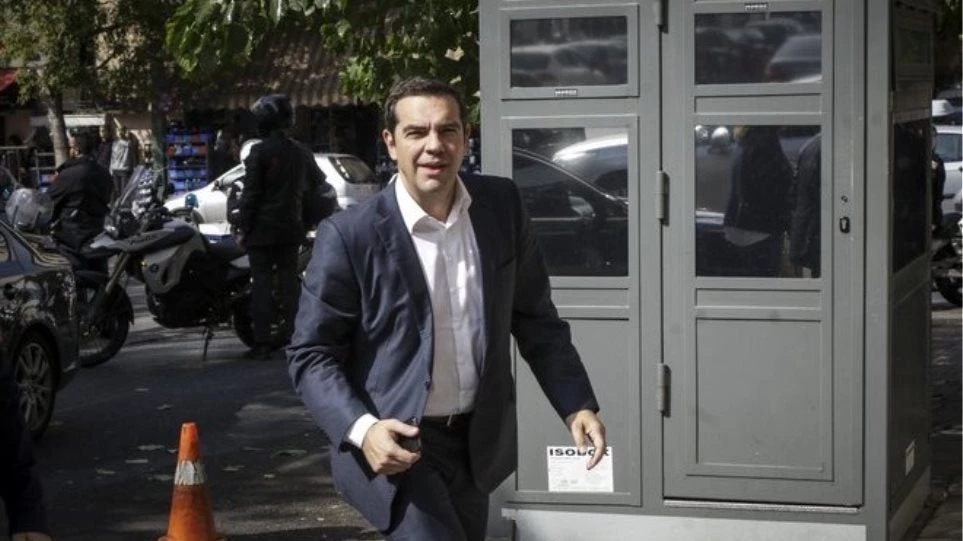 Με ομιλία Τσίπρα η Ευρω – Αραβική Σύνοδος